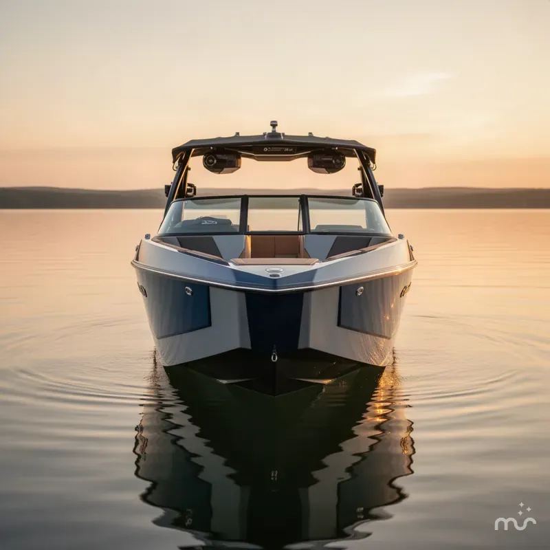 Slide: The Image of Nautique Super Air Nautique G25 2026 - 3