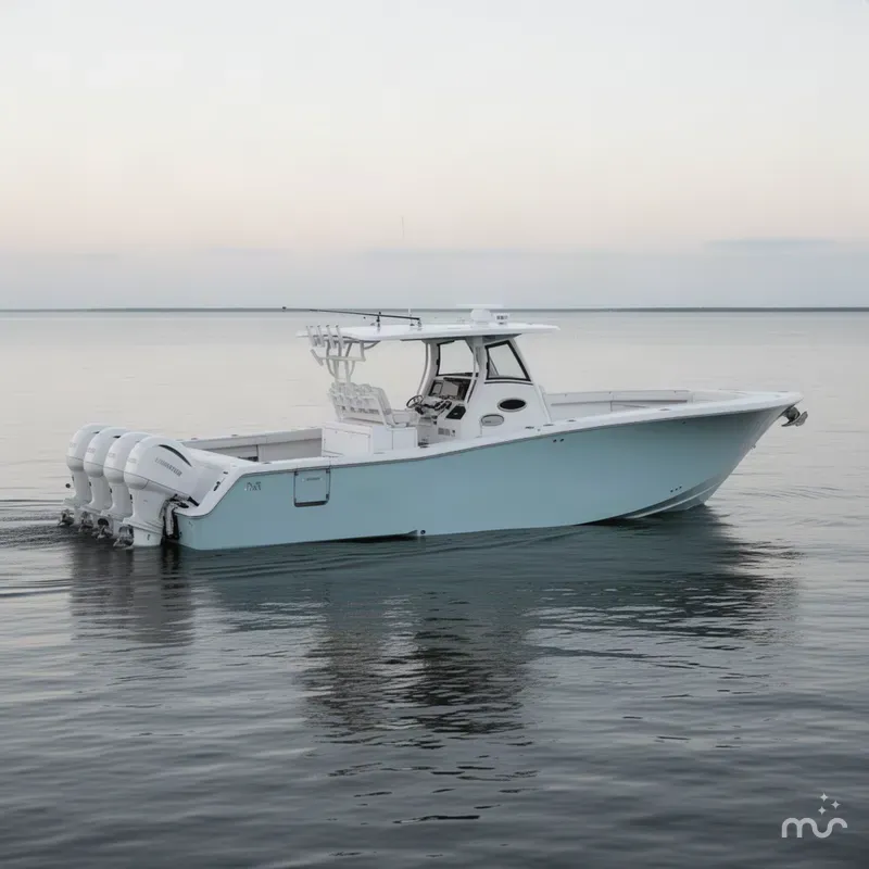 The Image of Tidewater 330 CC Adventure 2027 - 0