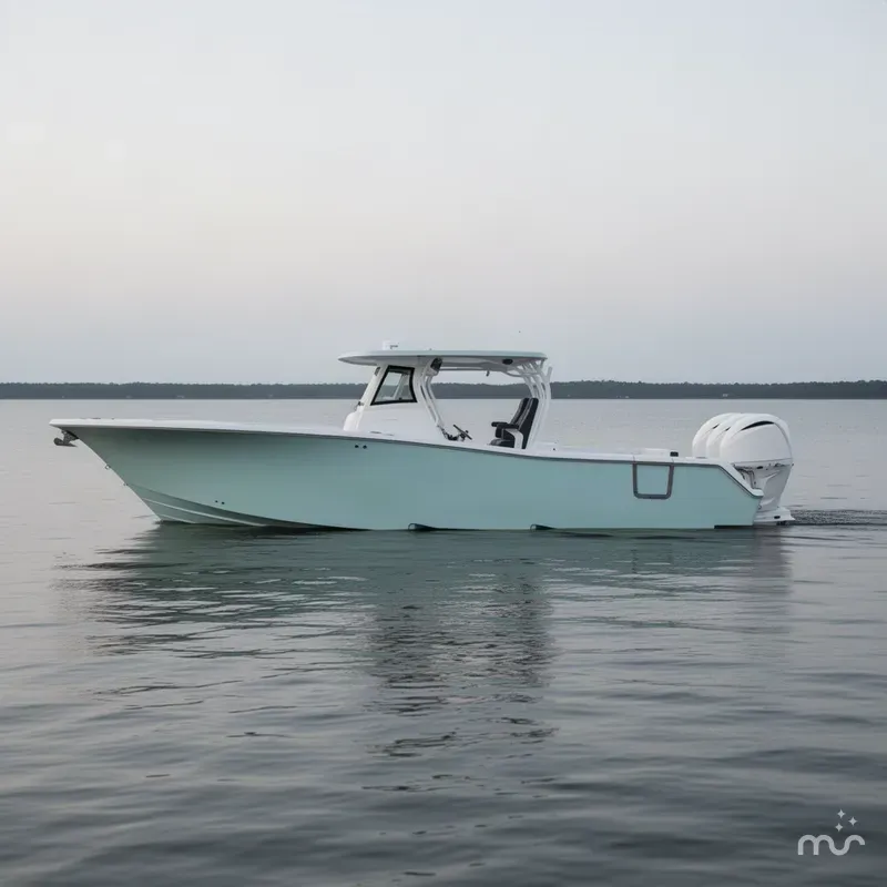 Slide: The Image of Tidewater 330 CC Adventure 2027 - 1