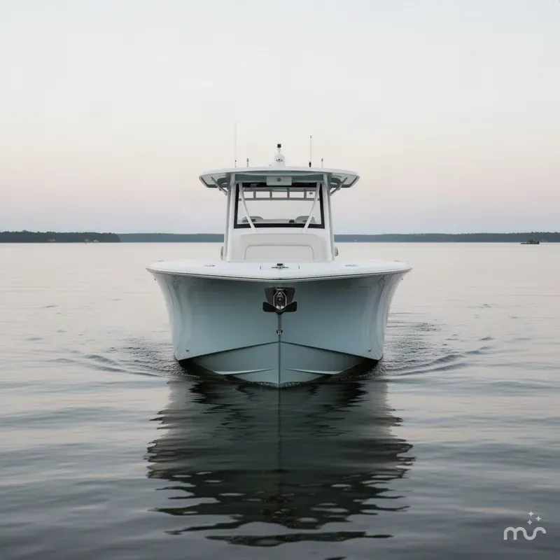 Slide: The Image of Tidewater 330 CC Adventure 2027 - 2