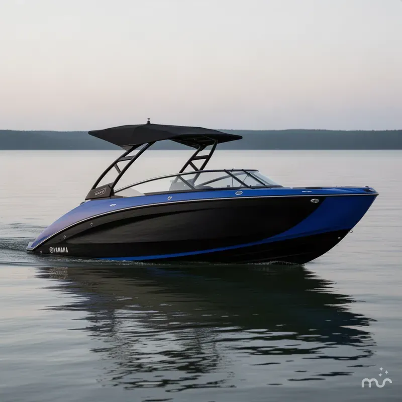 The Image of Yamaha 255XD 2026 - 0