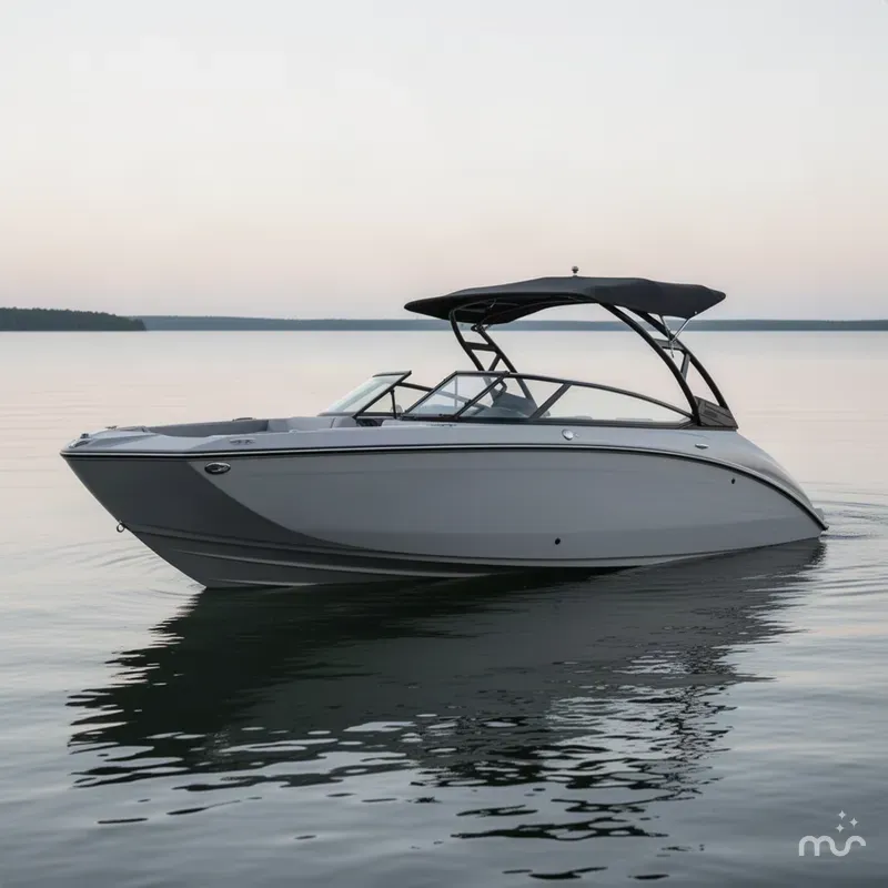 Slide: The Image of Yamaha 255XD 2026 - 1