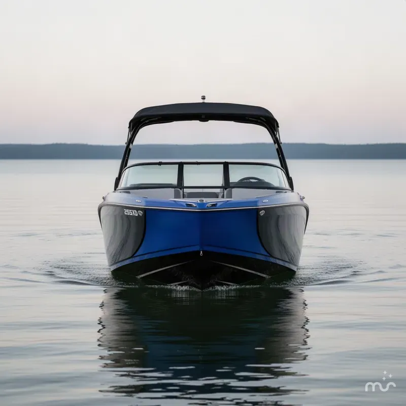 Slide: The Image of Yamaha 255XD 2026 - 2