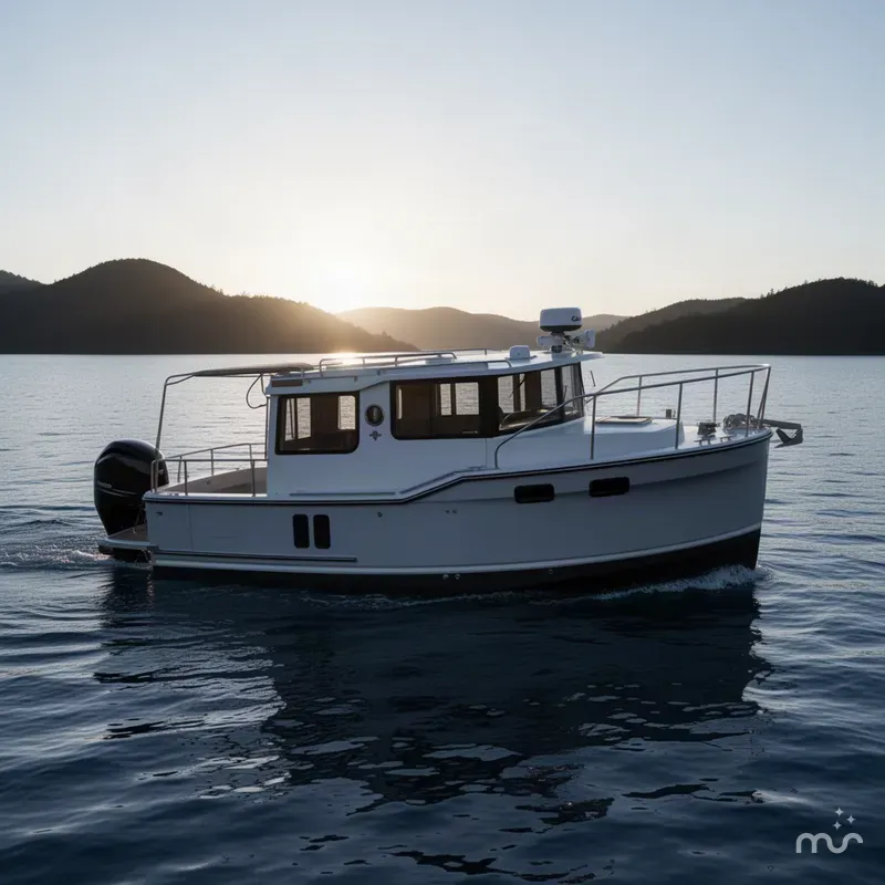 The Image of Ranger Tug R-27 2025 - 0