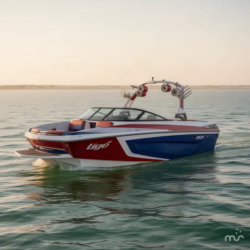 The Image of Tigé 25ZX 2021 - 0