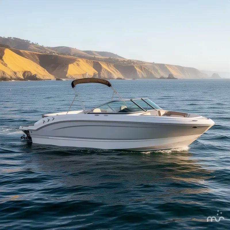 The Image of Chaparral 19 SSi 2020 - 0