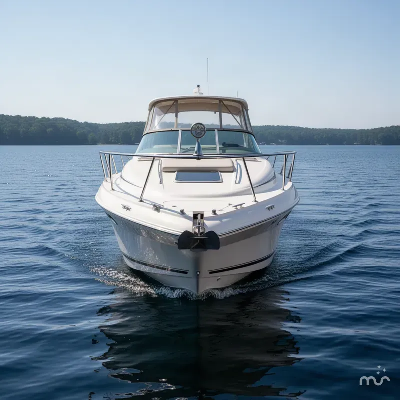The Image of Chaparral Signature 310 2004 - 0
