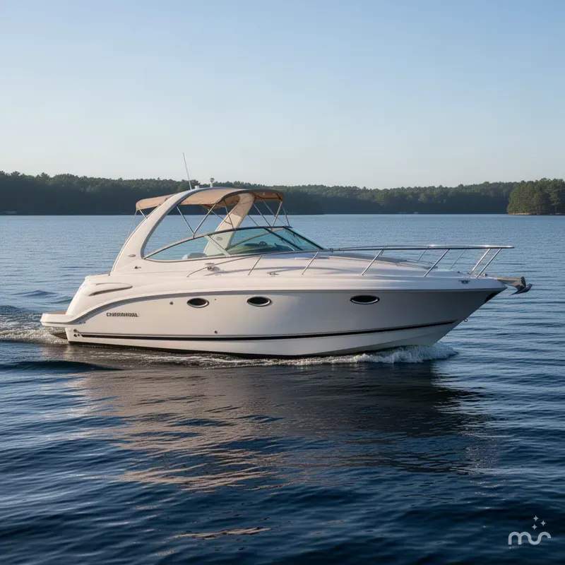 Slide: The Image of Chaparral Signature 310 2004 - 2