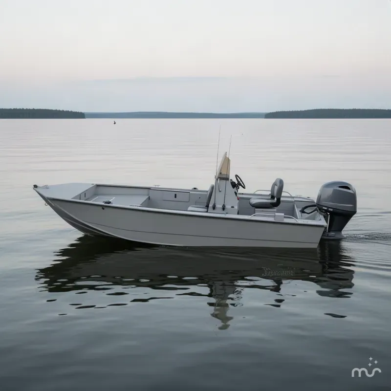 Slide: The Image of Smoker Craft Pro Sportsman 1872 CC 2025 - 1