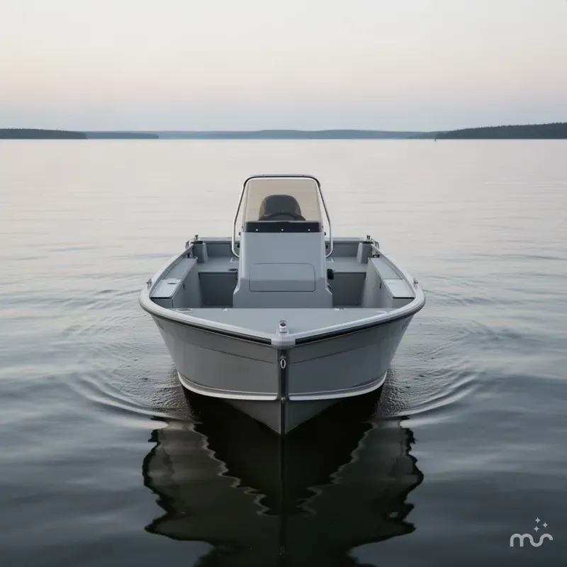 Slide: The Image of Smoker Craft Pro Sportsman 1872 CC 2025 - 2