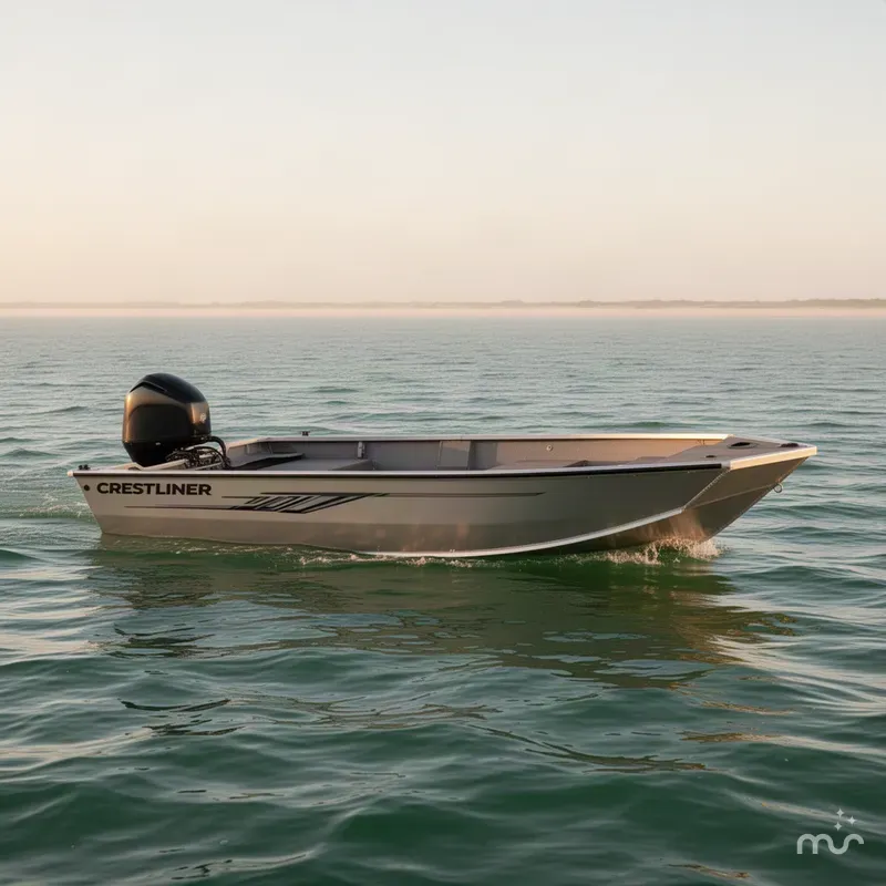 The Image of Crestliner XF 189 2022 - 0