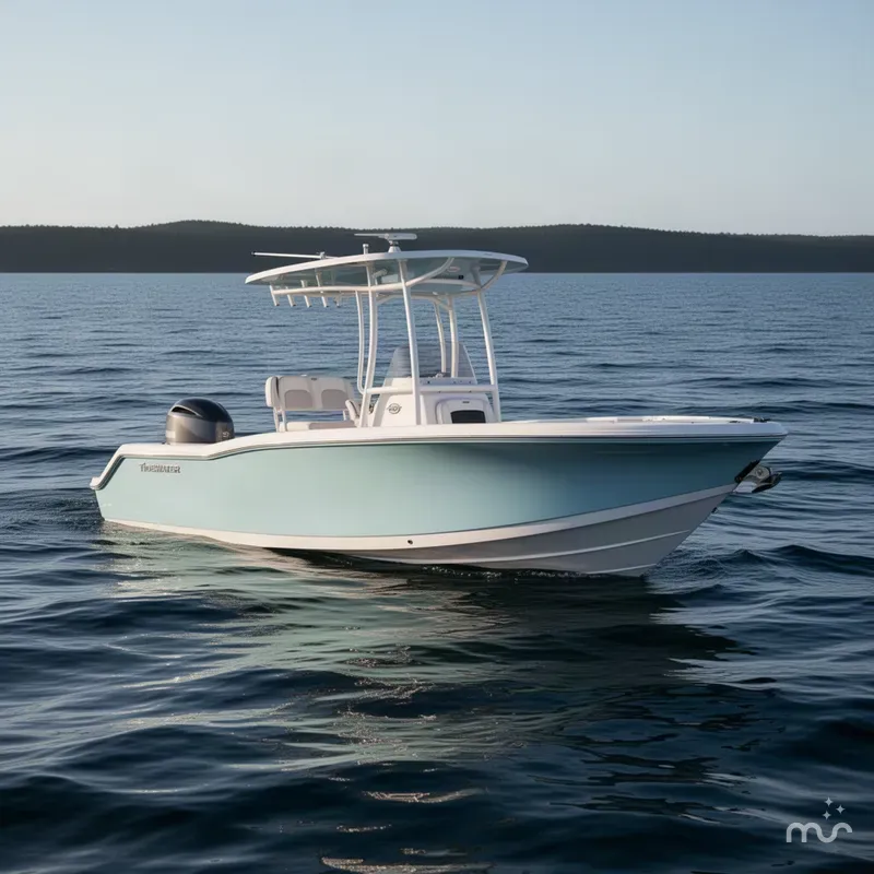 The Image of Tidewater 210 CC Adventure 2024 - 0