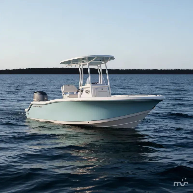 Slide: The Image of Tidewater 210 CC Adventure 2024 - 1