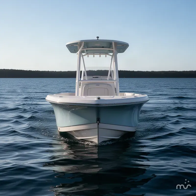Slide: The Image of Tidewater 210 CC Adventure 2024 - 2