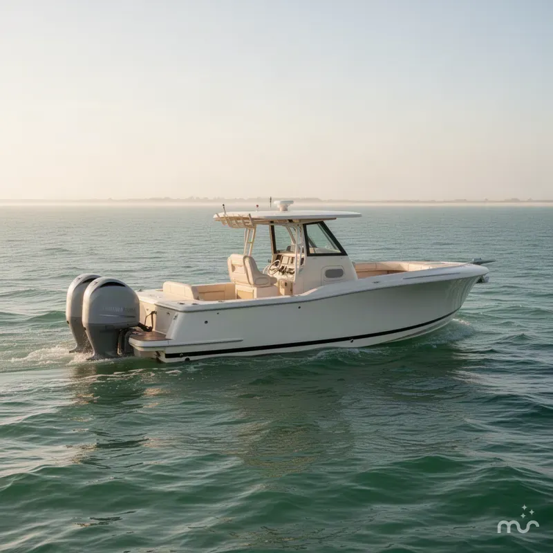 Slide: The Image of Chris-Craft Catalina 28 2027 - 2