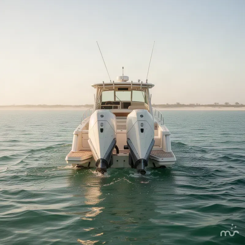 Slide: The Image of Chris-Craft Catalina 28 2027 - 3