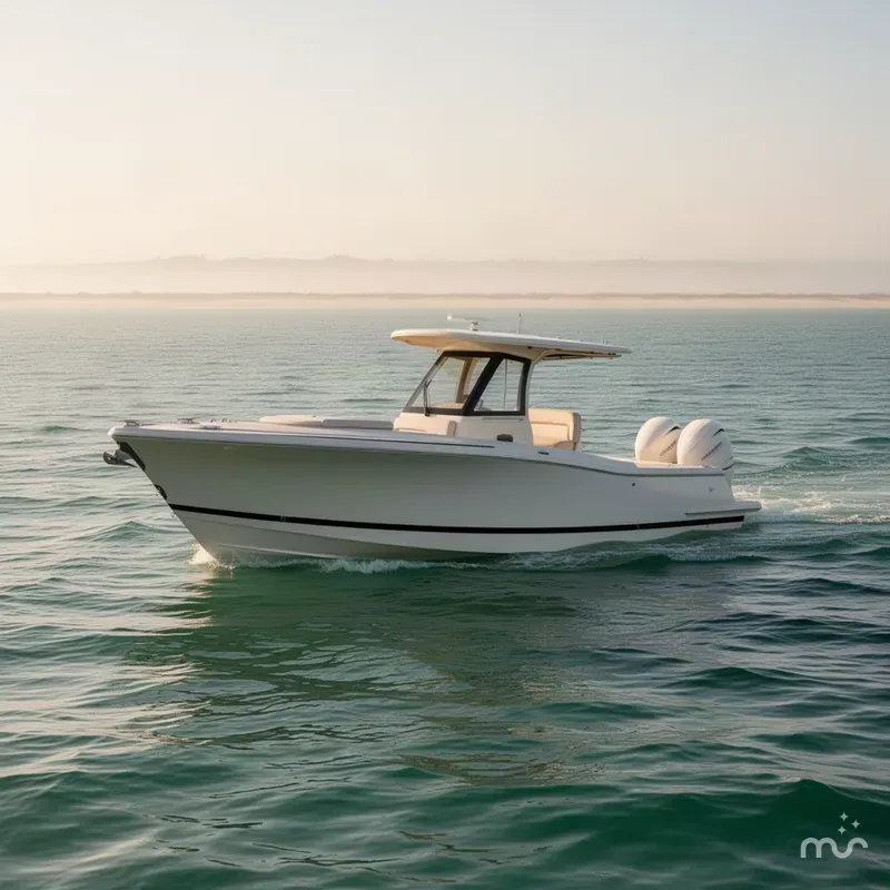 Slide: The Image of Chris-Craft Catalina 28 2027 - 4