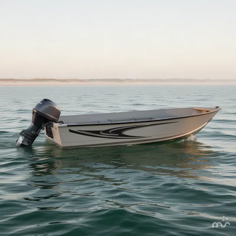 The Image of Smoker Craft Angler 16 T 2026 - 0
