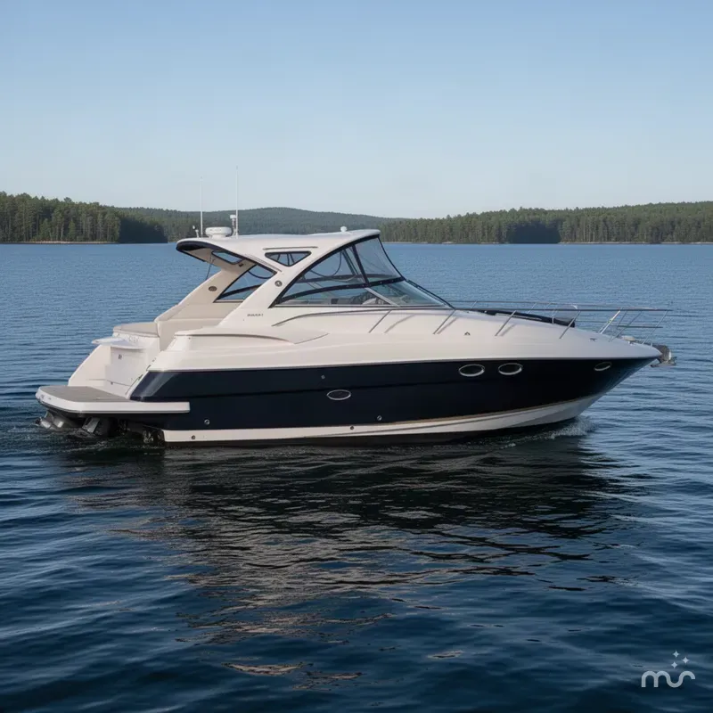 The Image of Regal 3760 Sportyacht 2008 - 0