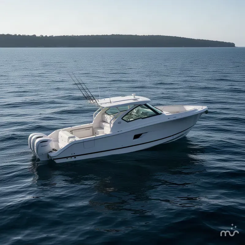 The Image of Pursuit DC 326 Dual Console 2027 - 0