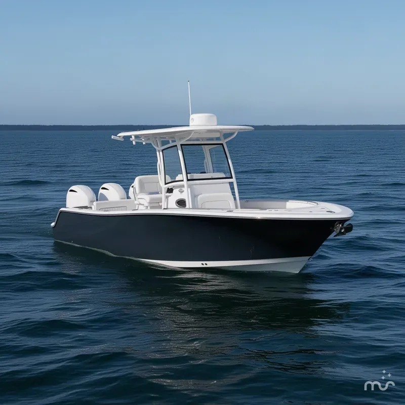 The Image of Sportsman Heritage 251 Center Console 2021 - 0