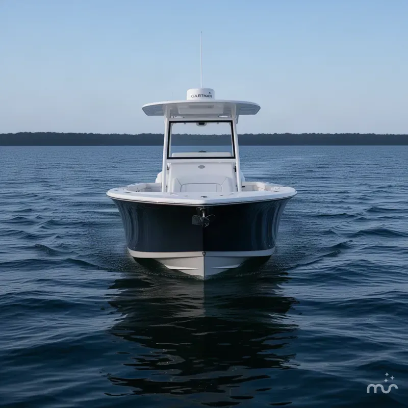 Slide: The Image of Sportsman Heritage 251 Center Console 2021 - 1