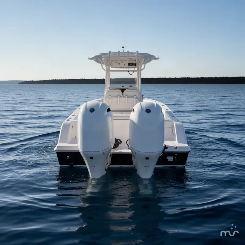 Slide: The Image of Sportsman Heritage 251 Center Console 2021 - 3