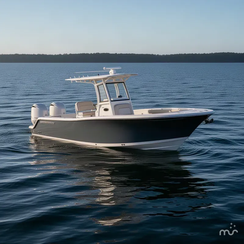 Slide: The Image of Sportsman Heritage 251 Center Console 2021 - 4