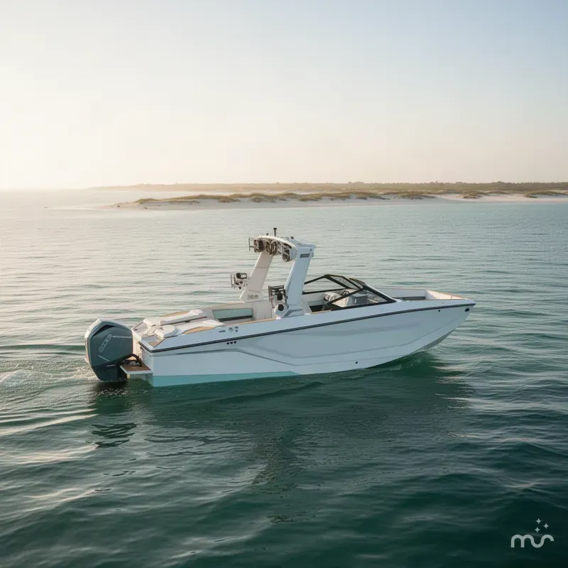 The Image of Nautique Super Air Nautique G25 Coastal Edition 2026 - 0