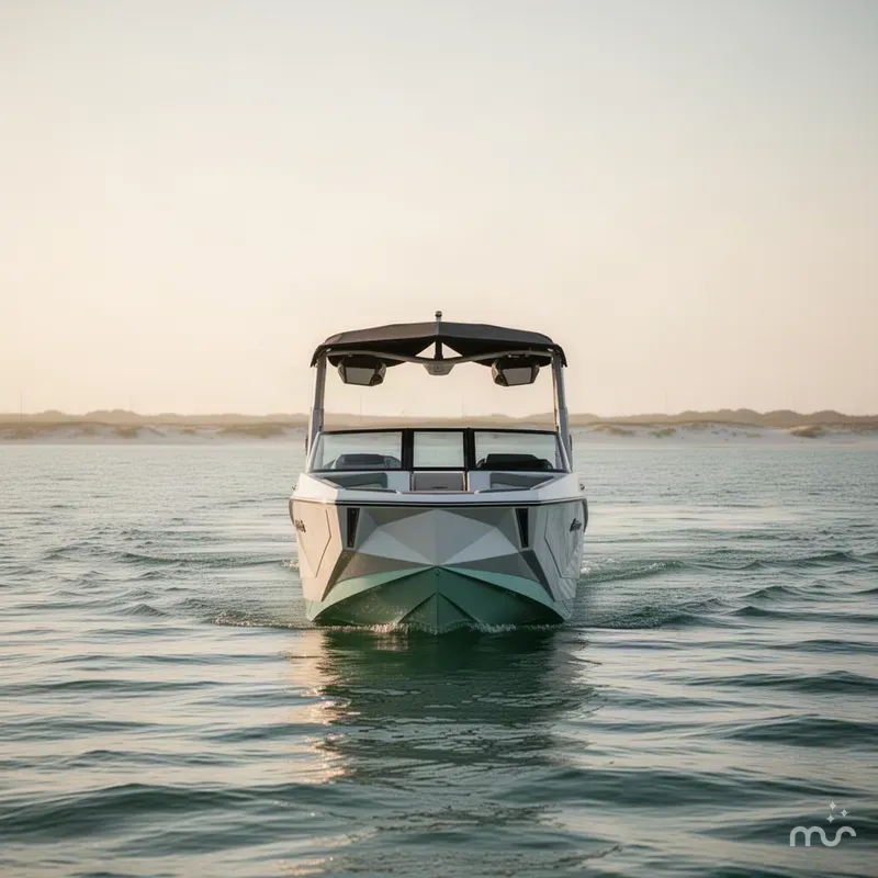 Slide: The Image of Nautique Super Air Nautique G25 Coastal Edition 2026 - 1