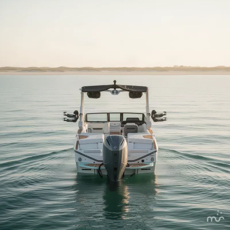 Slide: The Image of Nautique Super Air Nautique G25 Coastal Edition 2026 - 3