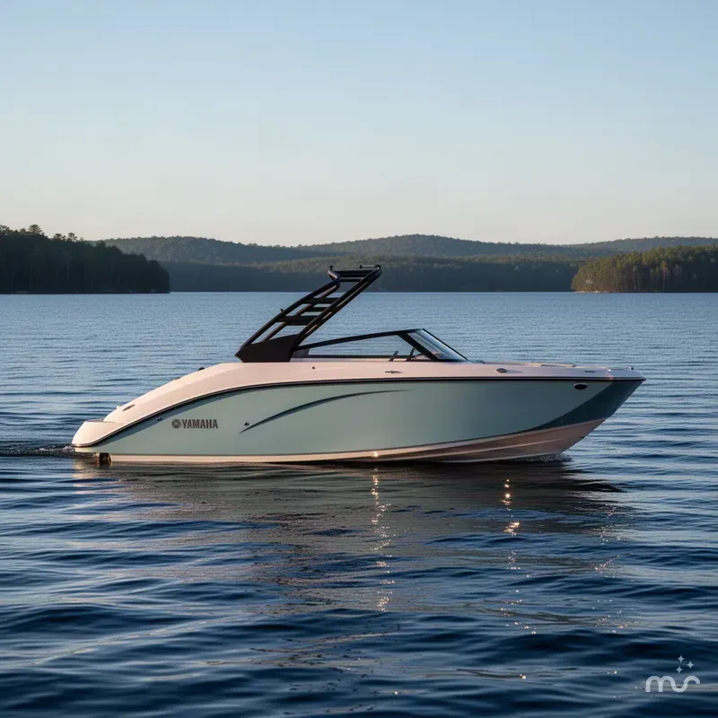 Slide: The Image of Yamaha 222S 2026 - 2