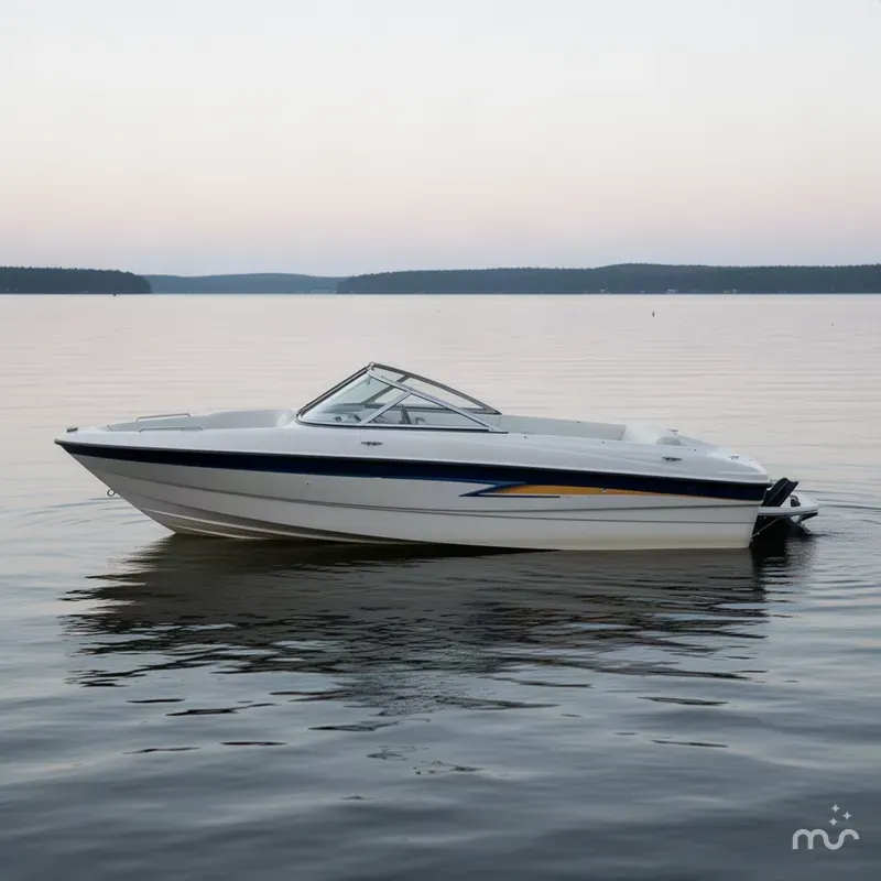 The Image of Bayliner 185 2004 - 0