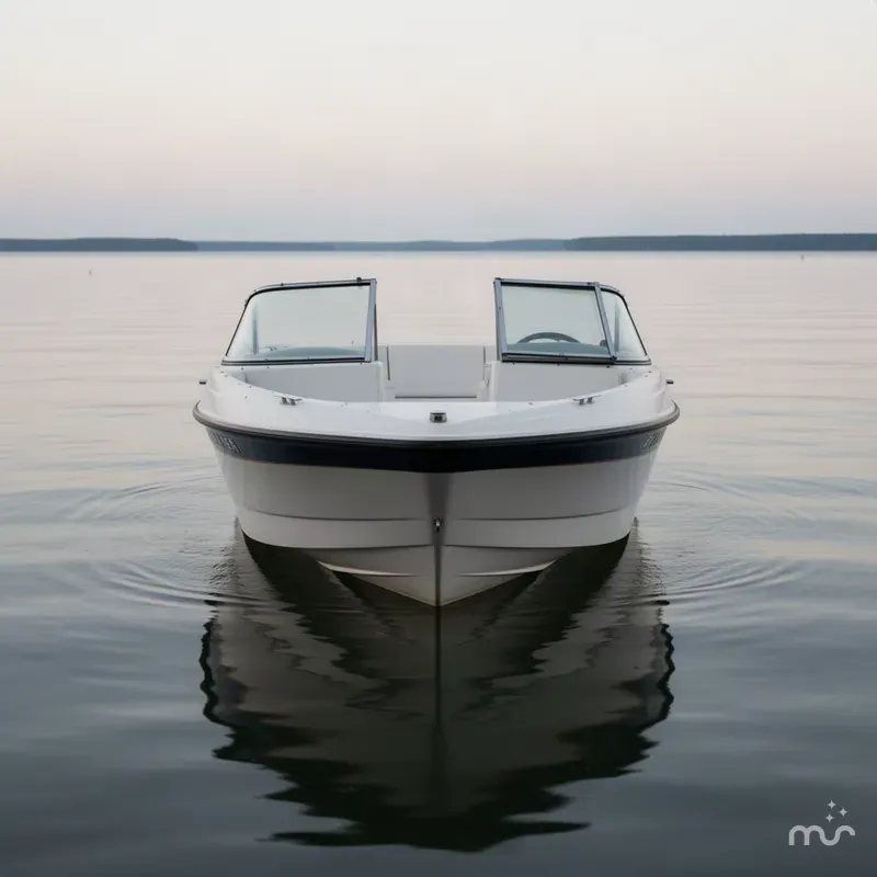 Slide: The Image of Bayliner 185 2004 - 1