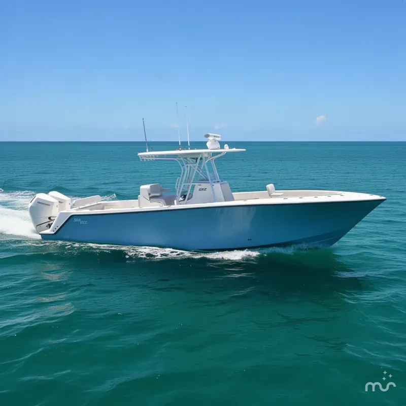 The Image of SeaVee 322Z 2025 - 0