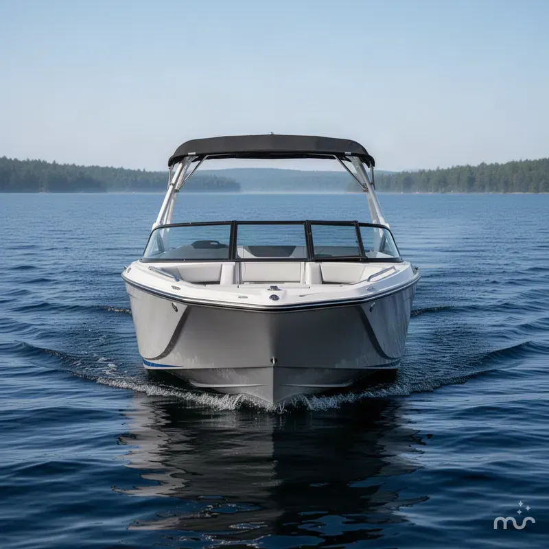 Slide: The Image of Yamaha 275SE 2026 - 1