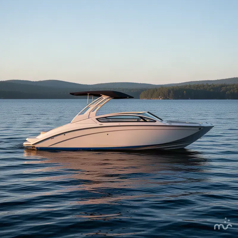 Slide: The Image of Yamaha 275SE 2026 - 2