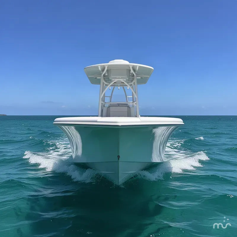 The Image of Yellowfin 26 Hybrid 2027 - 1