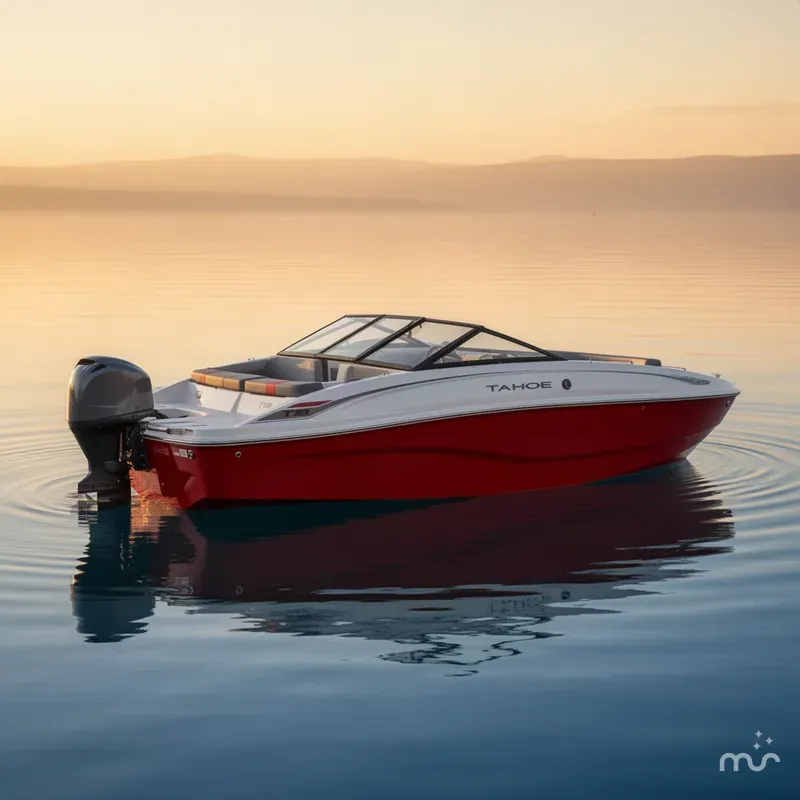 The Image of Tahoe T18 2026 - 0