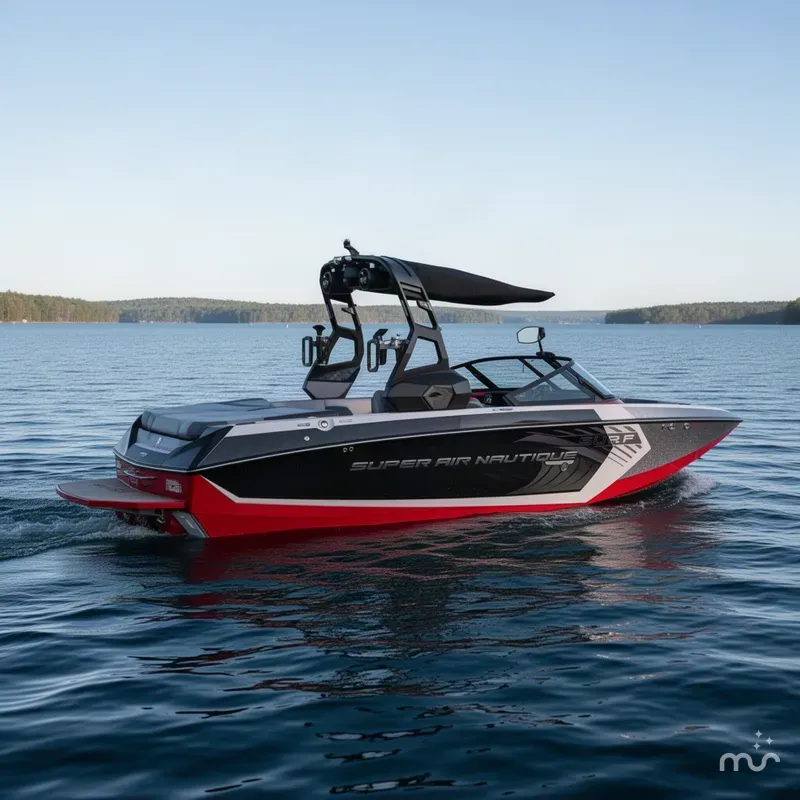 The Image of Nautique Super Air Nautique G23 2019 - 0