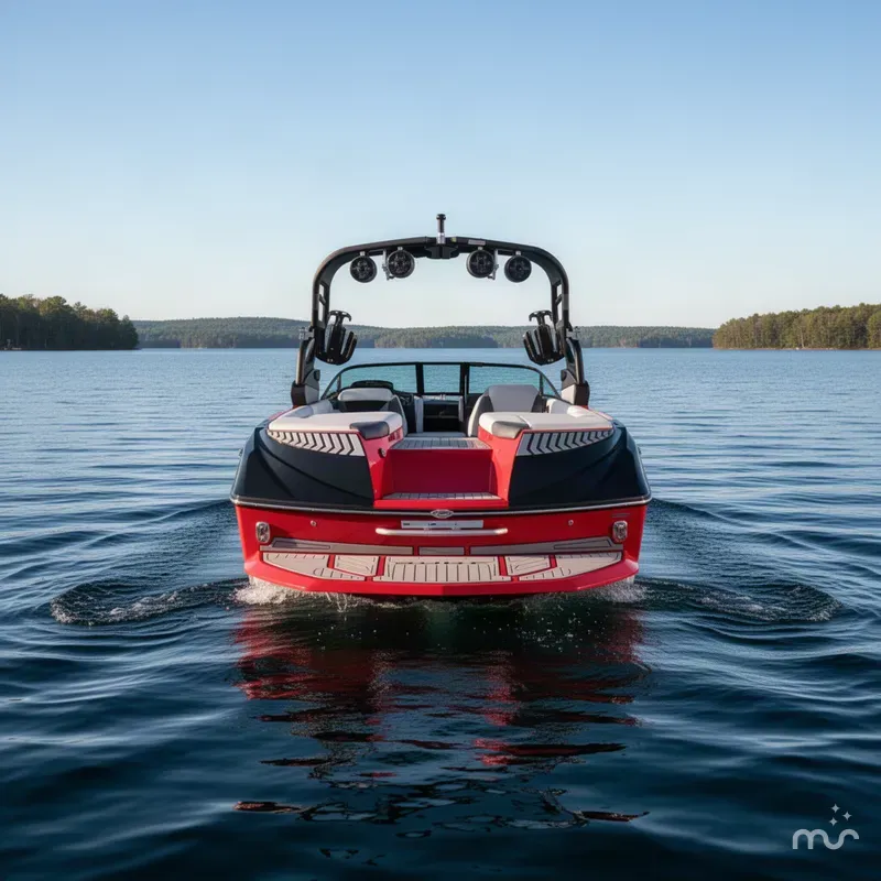 Slide: The Image of Nautique Super Air Nautique G23 2019 - 1