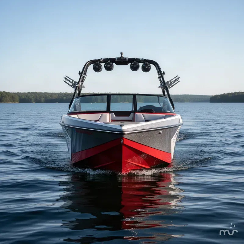 Slide: The Image of Nautique Super Air Nautique G23 2019 - 2