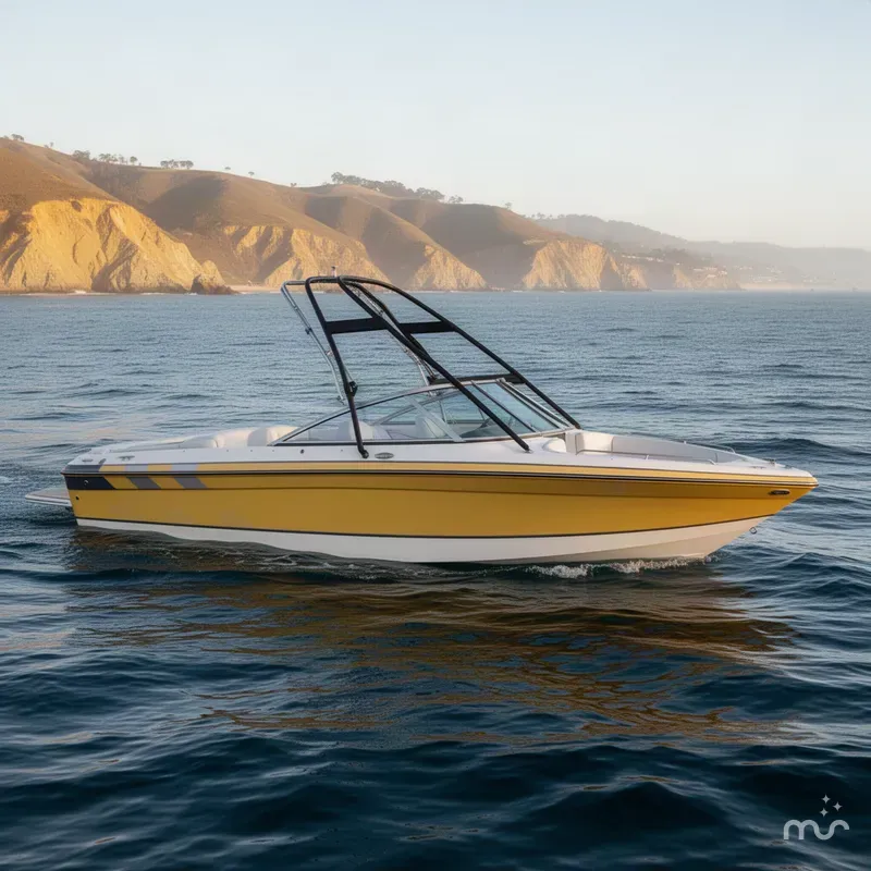 The Image of Centurion Elite Bowrider 2003 - 0