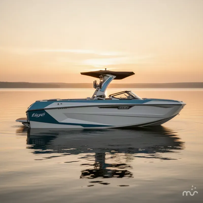 The Image of Tigé Ultré 25ZX 2025 - 0
