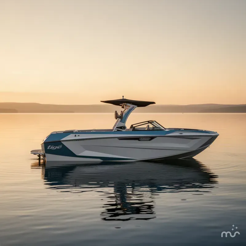 Slide: The Image of Tigé Ultré 25ZX 2025 - 2