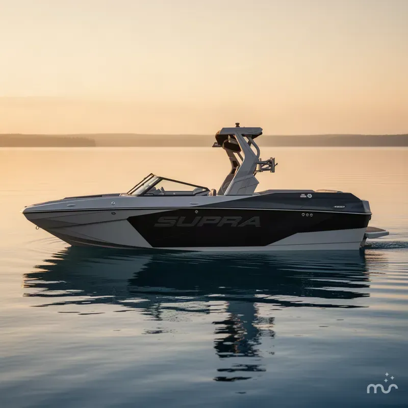 Slide: The Image of Supra SA 450 2026 - 2