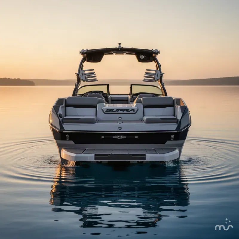 Slide: The Image of Supra SA 450 2026 - 3