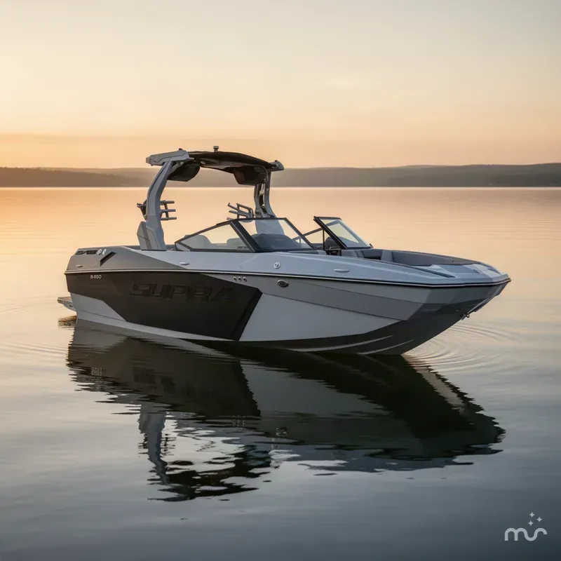 Slide: The Image of Supra SA 450 2026 - 4