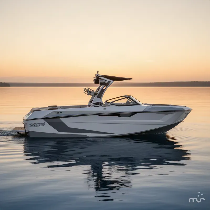 The Image of Tigé Ultré 23ZX 2025 - 0