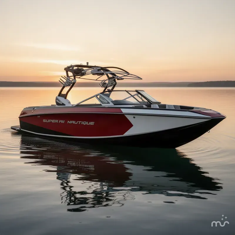 The Image of Nautique G25 2013 - 0